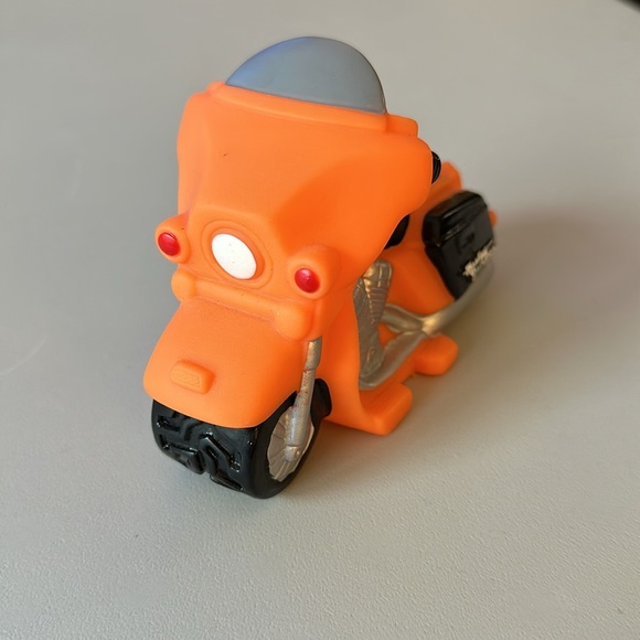 Harley Davidson Chew Toy - Picture 4 of 4